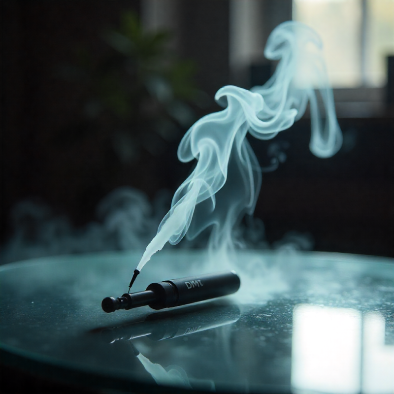 DMT vape pen near